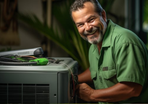 Fast AC Repair Services in Weston FL