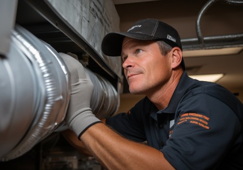 Expert Duct Repair Services Serving Edgewater FL