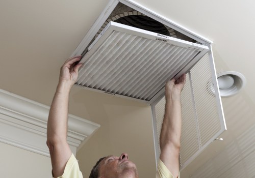 Harness the Power of Clean Air With Amana HVAC Air Filter Replacements